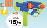 NERF N SERIES SPRINTER | 8 ans - NERF en promo chez JouéClub Courbevoie à 15,99 €