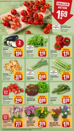 Aktueller REWE Prospekt mit Pfifferlinge, "Dein Markt", Seite 7