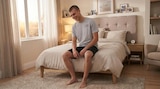 Pyjama court homme - TEX en promo chez Carrefour Pyjama court homme - TEX dans le catalogue Carrefour