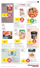Prix et réduction Chorizo dans le prospectus Intermarché Super en cours Offre Chorizo dans le catalogue Intermarché Super du moment à la page 9