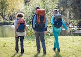 Sac à dos de randonnée - McKinley - Intersport à Saint-Denis Sac à dos de randonnée - McKinley en promo chez Intersport Saint-Denis à 39,99 €
