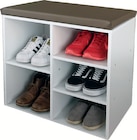 Schuhregal im Angebot bei Wreesmann in Stade Schuhregal Angebote bei Wreesmann Stade für 29,99 €