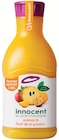 Jus ananas & fruit de la passion - INNOCENT en promo chez Intermarché Express Jus ananas & fruit de la passion - INNOCENT dans le catalogue Intermarché Express
