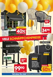 Reisetasche im Rusta Prospekt in Frechen Aktueller Rusta Prospekt mit Reisetasche, "Viele Schnäppchenpreise", Seite 2