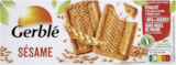 Biscuit au sésame - GERBLE à 1,31 € dans le catalogue Monoprix