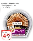 Garnelen-Kranz Angebote von Labeyrie bei GLOBUS Kaiserslautern für 4,49 €
