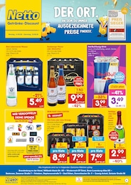 Der aktuelle Netto Marken-Discount Prospekt Der aktuelle Netto Marken-Discount Prospekt DER ORT, AN DEM DU IMMER AUSGEZEICHNETE PREISE FINDEST.