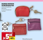Damen/Herren Schlüsseletui bei Marktkauf im Oberhof Prospekt für 5,99 €