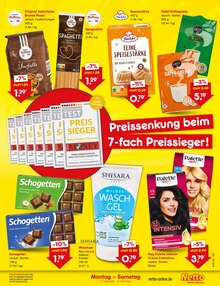 Kaffeepads im Netto Marken-Discount Prospekt "Aktuelle Angebote" mit 65 Seiten (Regensburg)