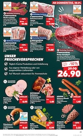 Schweinebauch im Kaufland Prospekt in Kassel Aktueller Kaufland Prospekt mit Schweinebauch, "KNÜLLER", Seite 29