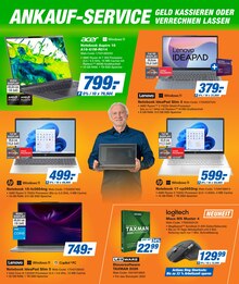 Notebook im expert Prospekt "Top Angebote" mit 12 Seiten (Würzburg)