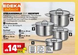 Stielkasserolle im Angebot bei Marktkauf in Kirchheim Stielkasserolle Angebote von EDEKA zuhause bei Marktkauf Kirchheim für 14,99 €