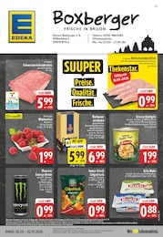 Supermarkt Prospekt von EDEKA Bestwig EDEKA Prospekt: "Aktuelle Angebote", 26 Seiten, 28.09.2026 - 02.10.2026