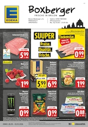 EDEKA Discounter Prospekt der aktuellen Woche mit 26 Seiten, gültig von 28.09.2026 bis 02.10.2026, in Olsberg und Umgebung Aktueller EDEKA Discounter Prospekt in Olsberg und Umgebung, "Aktuelle Angebote" mit 26 Seiten, 28.09.2026 - 02.10.2026