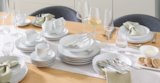 Aktuelle Tafel-Set Angebote bei Möbel Kraft in Hamburg Aktuelles Kaffeeservice „LIDO BLACK LINE“ Angebot bei Möbel Kraft in Hamburg ab 69,00 €