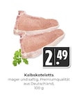 Kalbskoteletts bei Hieber im Prospekt "" für 2,49 €