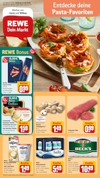Der aktuelle REWE Prospekt Dein Markt