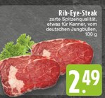 Aktuelles Rib-Eye-Steak Angebot bei E center in Mülheim (Ruhr) ab 2,49 €