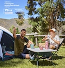 Aktuelles Campingzelt MH100 Fresh & Black Angebot bei Decathlon in Regensburg ab 79,99 €