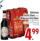 Extra Stout bei EDEKA im Tittling Prospekt für 4,99 €