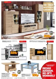 Wohnzimmertisch im aktuellen Opti-Megastore Prospekt (Bremen) Wohnzimmertisch im Opti-Megastore Prospekt "Aktuelle Angebote" mit 20 Seiten (Bremen)