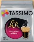 Dosettes de café L'OR Long Intense - Tassimo dans le catalogue Netto