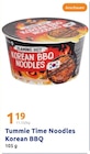 Noodles Korean BBQ bei Action im Bitburg Prospekt für 1,19 €