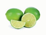 nah&frisch Rheda-Wiedenbrück - Limetten Angebot im Prospekt Limetten bei nah&frisch im Rheda-Wiedenbrück Prospekt für 0,44 €