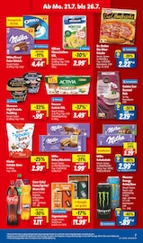 Aktueller Lidl Prospekt mit Nivea, "LIDL LOHNT SICH", Seite 13