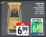 Aktuelle Nescafe Angebote bei E center in Dresden Aktuelles Gold löslicher Bohnenkaffee Angebot bei E center in Dresden ab 6,49 €