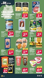 Aktueller Netto mit dem Scottie Prospekt mit Fisch, "Günstig. Besser. Für Dich.", Seite 6