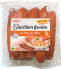 10 saucisses - LE MARSIGNY dans le catalogue Aldi