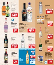 Sambuca im famila Nordost Prospekt in Stralsund Aktueller famila Nordost Prospekt mit Sambuca, "besser als gut!", Seite 15