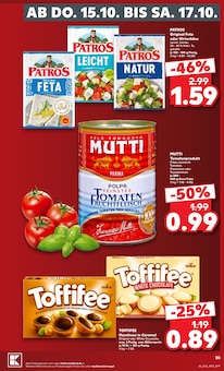 Tomaten im aktuellen Kaufland Prospekt (Krefeld) Tomaten im Kaufland Prospekt "Hier bin ich richtig" mit 80 Seiten (Krefeld)
