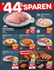 Hähnchen im aktuellen Netto Marken-Discount Prospekt (Freiburg (Breisgau)) Hähnchen im Netto Marken-Discount Prospekt "Aktuelle Angebote" mit 72 Seiten (Freiburg (Breisgau))