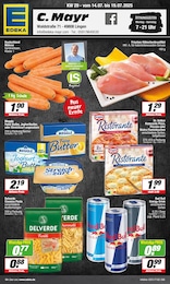 Supermarkt Prospekt von EDEKA Lingen EDEKA Prospekt: "Aktuelle Angebote", 16 Seiten, 14.07.2025 - 19.07.2025