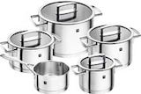 Topfset "Vitality" im Angebot bei Schaffrath in Solingen Topfset "Vitality" Angebote von ZWILLING bei Schaffrath Solingen für 59,95 €