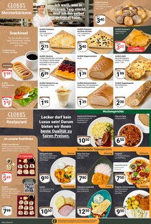 Schweinefleisch im GLOBUS Prospekt "Aktuelle Angebote" mit 53 Seiten (Krefeld)