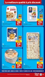 Congélateur Angebote im Prospekt "NOS ARRIVAGES PAYS GOURMAND" von Aldi auf Seite 33