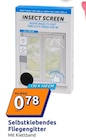 Selbstklebendes Fliegengitter im aktuellen Action Prospekt