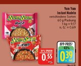 Duck Angebote von Yum Yum bei Marktkauf Görlitz für 0,39 €