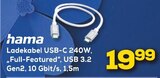 Ladekabel Angebote von hama bei EURONICS Arnsberg für 19,99 €