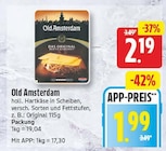 holl. Hartkäse von Old Amsterdam im aktuellen EDEKA Prospekt