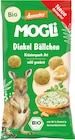 dm-drogerie markt Herzogenrath - Kindersnack Dinkel Bällchen Kräuterquark Art ab 3 Jahren Angebot im Prospekt Kindersnack Dinkel Bällchen Kräuterquark Art ab 3 Jahren bei dm-drogerie markt im Herzogenrath Prospekt für 1,25 €