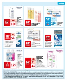 Offre Papier Toilette dans le catalogue Auchan Hypermarché du moment à la page 5