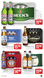 Aktueller E center Prospekt mit Becks, "Aktuelle Angebote", Seite 45