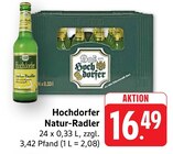 Aktuelles Natur-Radler Angebot bei E center in Freiburg (Breisgau) ab 16,49 €