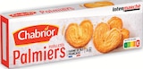 Palmiers - Chabrior - Intermarché Express à Noisy-le-Grand Palmiers - Chabrior en promo chez Intermarché Express Noisy-le-Grand à 0,42 €