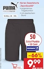 Herren Sweatshorts TeamGoal23 von PUMA für 9,99 € bei Netto Marken-Discount im Angebot Herren Sweatshorts TeamGoal23 von PUMA im aktuellen Netto Marken-Discount Prospekt