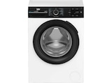 BMMS3WFU4841W Waschmaschine (8 kg, 1400 U/Min., A) von BEKO im aktuellen MediaMarkt Saturn Prospekt für 349,00 €